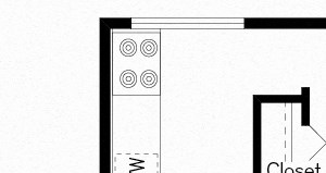 Townley One Bedroom + Den One Bedroom with Den Apartment, Beltsville, Maryland